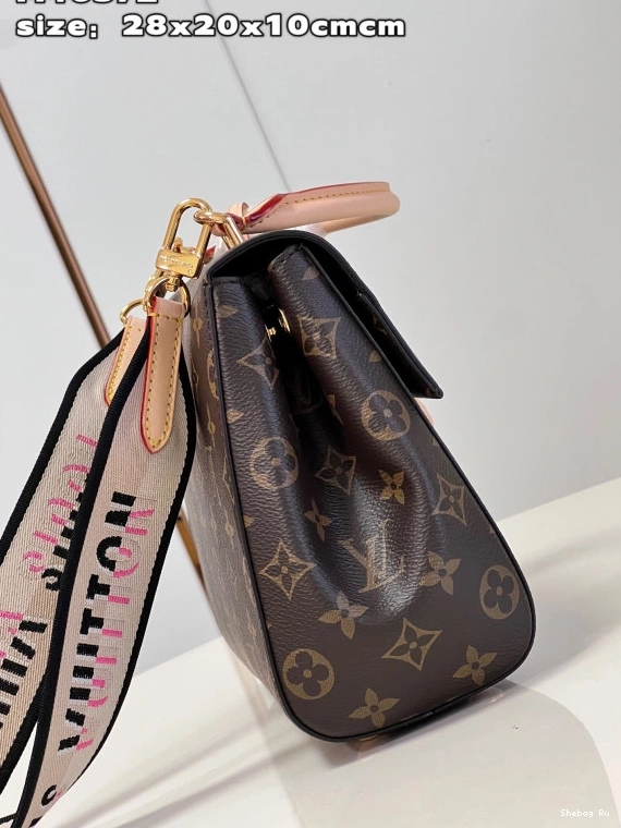 VUITTON CHANELUNY BB LOUIS 0719